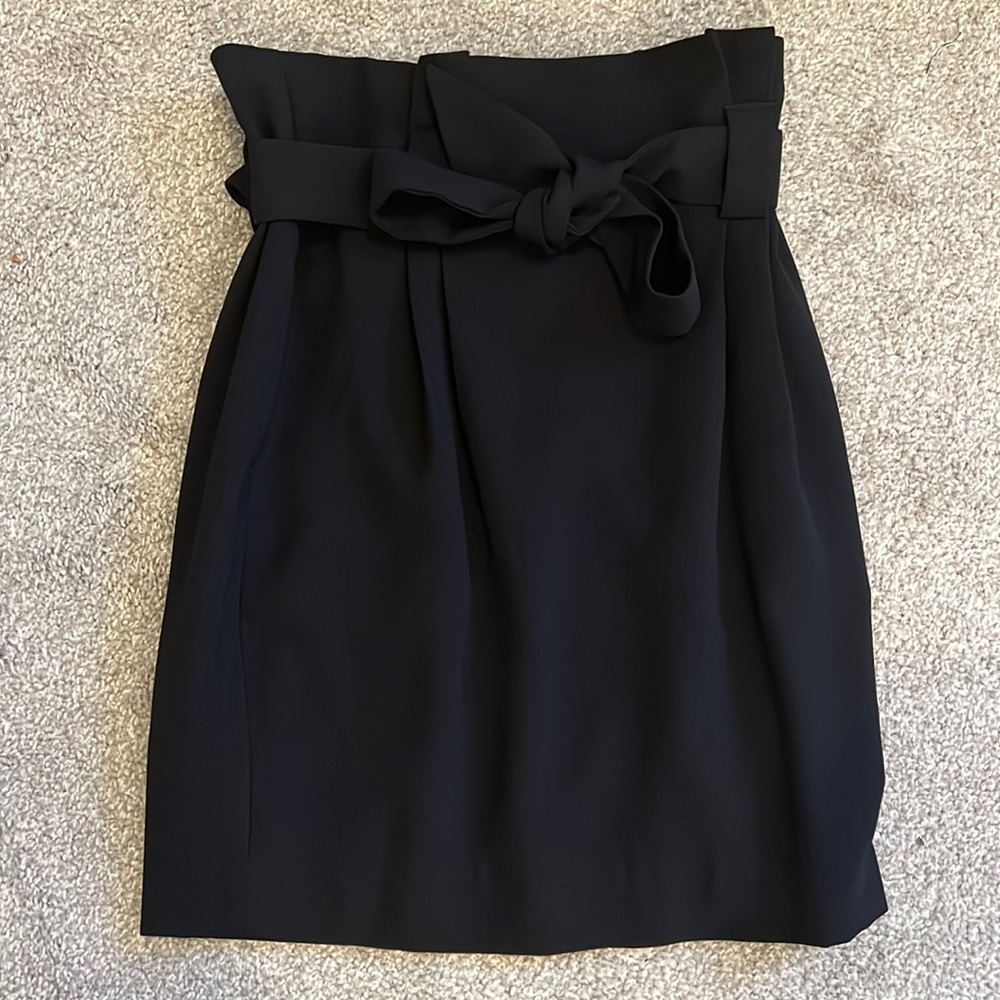 Express skirt